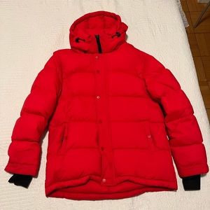TNA RED ORIGINAL SUPER PUFF SIZE SMALL